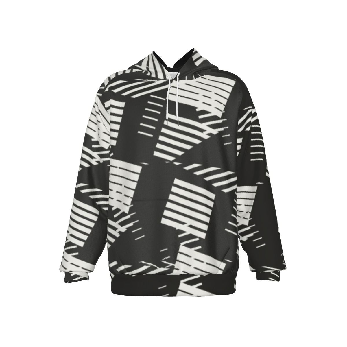 Unisex Alpine Luxe Plush Hoodie