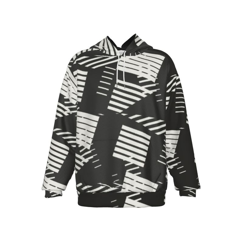 Unisex Alpine Luxe Plush Hoodie