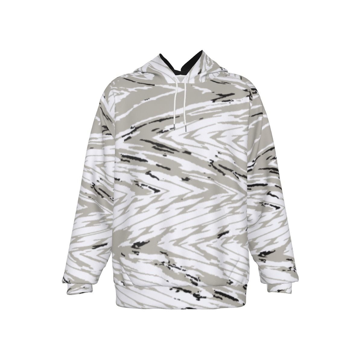 Unisex Alpine Luxe Plush Hoodie