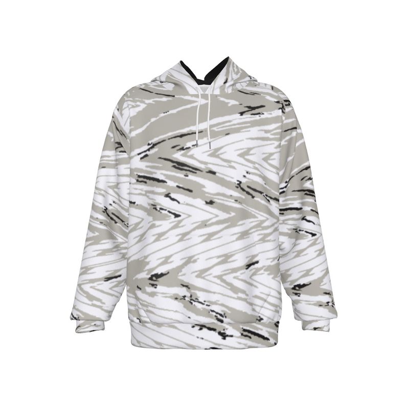 Unisex Alpine Luxe Plush Hoodie