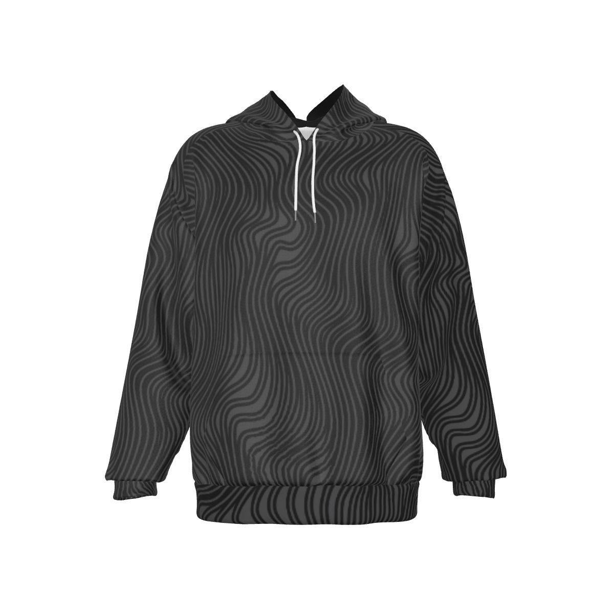 Unisex Alpine Luxe Plush Hoodie