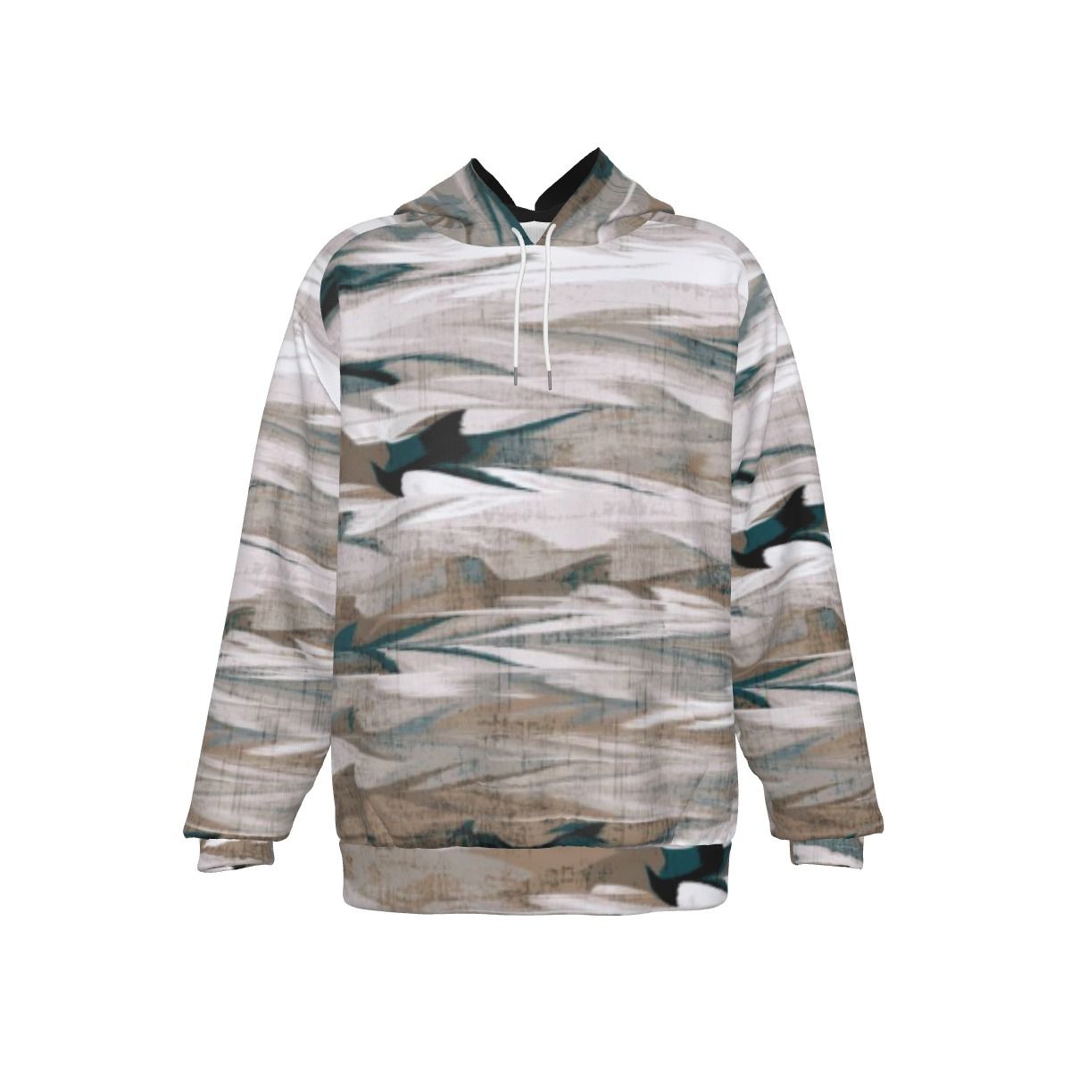 Unisex Alpine Luxe Plush Hoodie