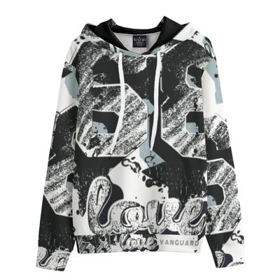 Cotton Pullover Hoodie