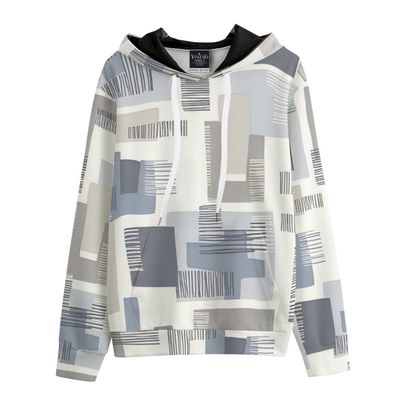 Cotton Pullover Hoodie