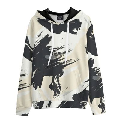 Cotton Pullover Hoodie