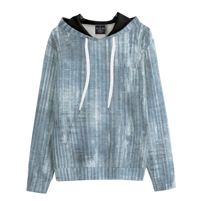 Cotton Pullover Hoodie