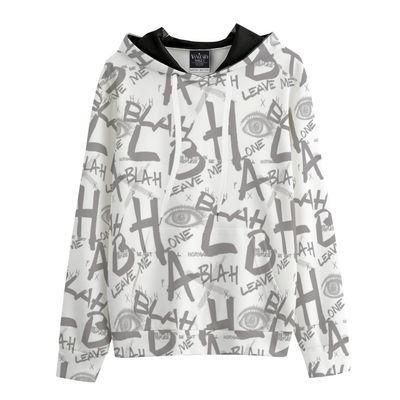 Cotton Pullover Hoodie