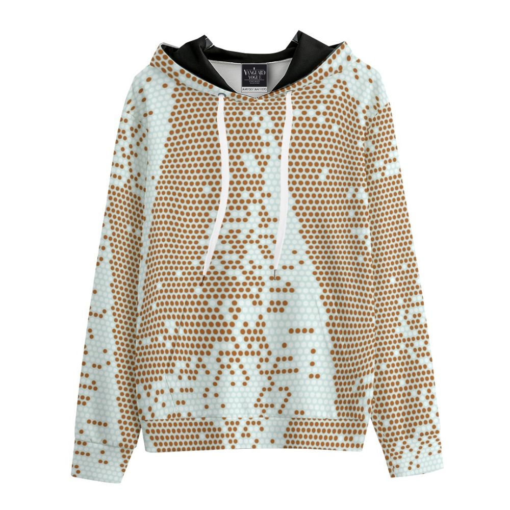 Cotton Pullover Hoodie