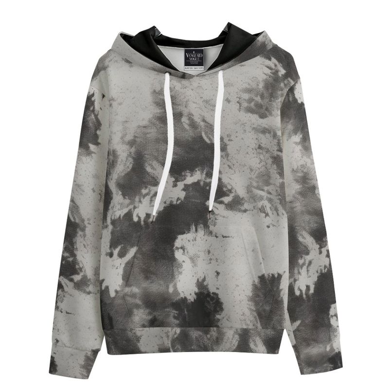 Cotton Pullover Hoodie