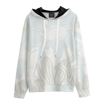 Cotton Pullover Hoodie