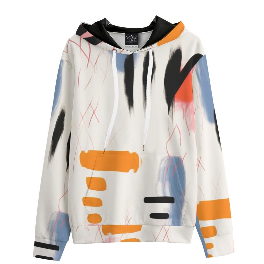 Cotton Pullover Hoodie