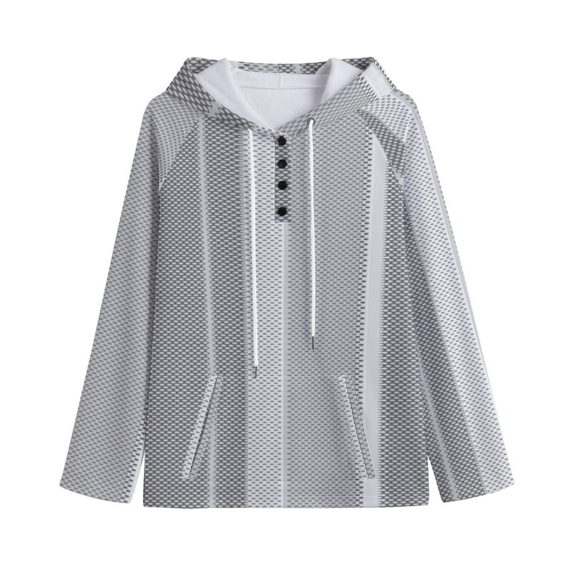 Women’s Lapel Hoodie with Pocket