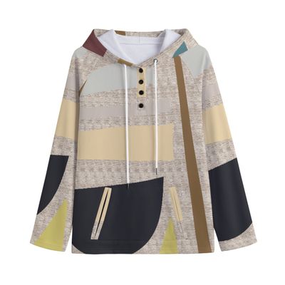 Women’s Urban Lapel Hoodie