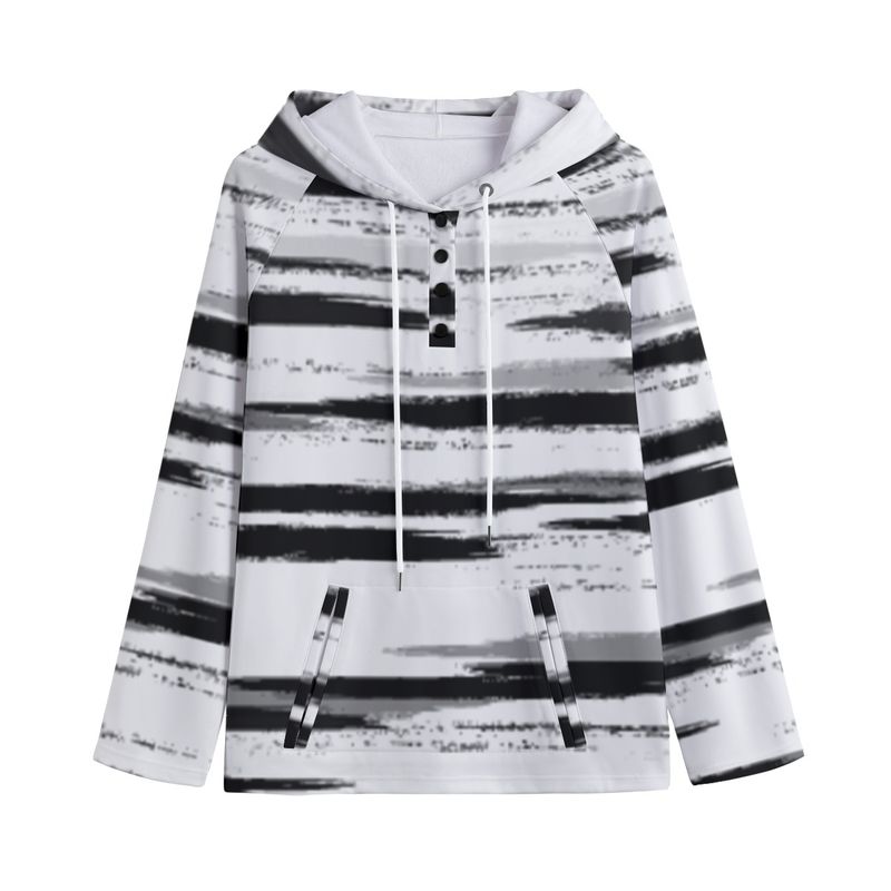 Women’s Urban Lapel Hoodie