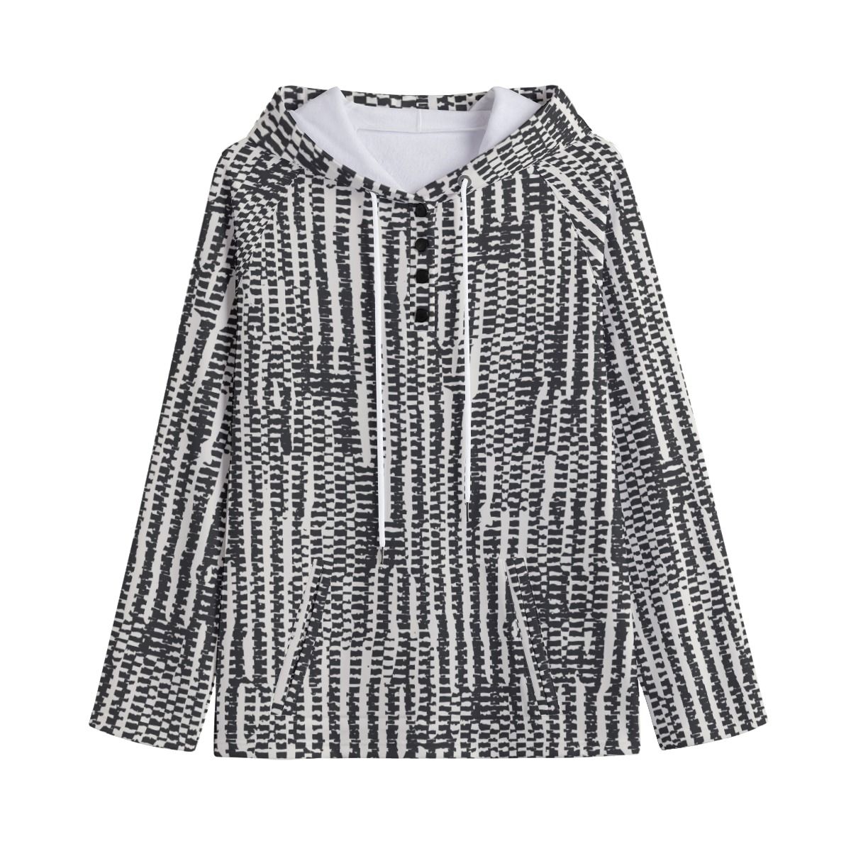 Women’s Urban Lapel Hoodie