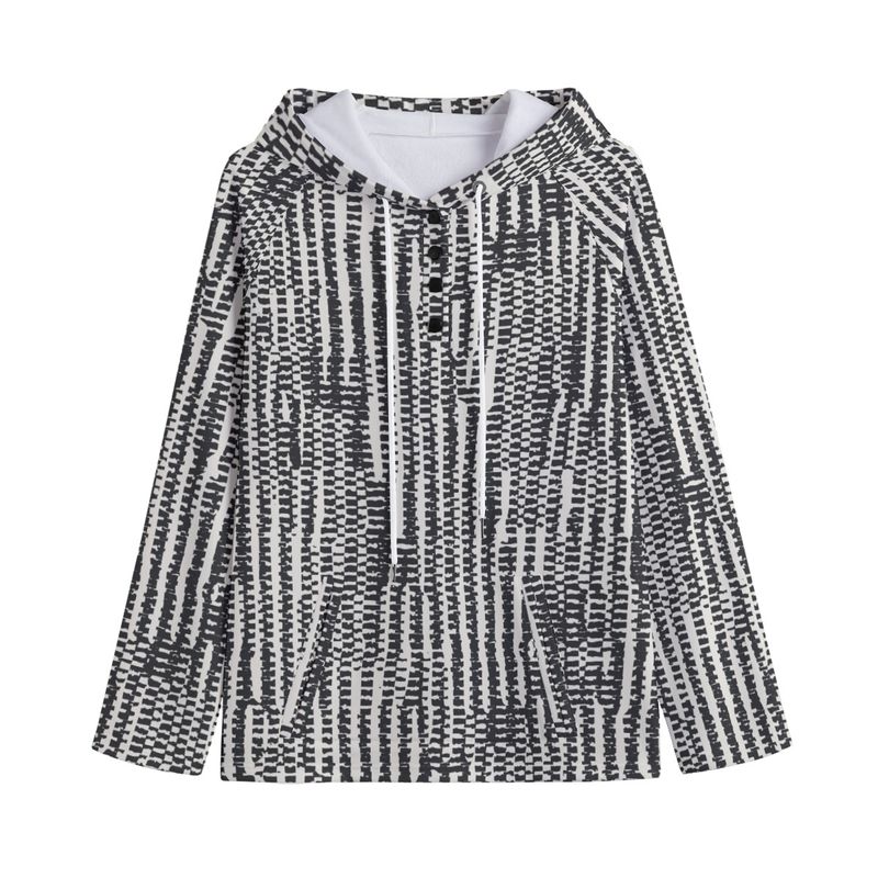 Women’s Urban Lapel Hoodie