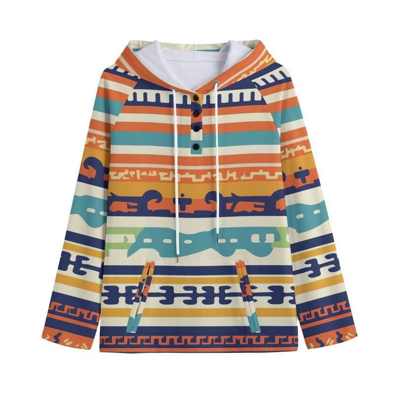 Women’s Urban Lapel Hoodie