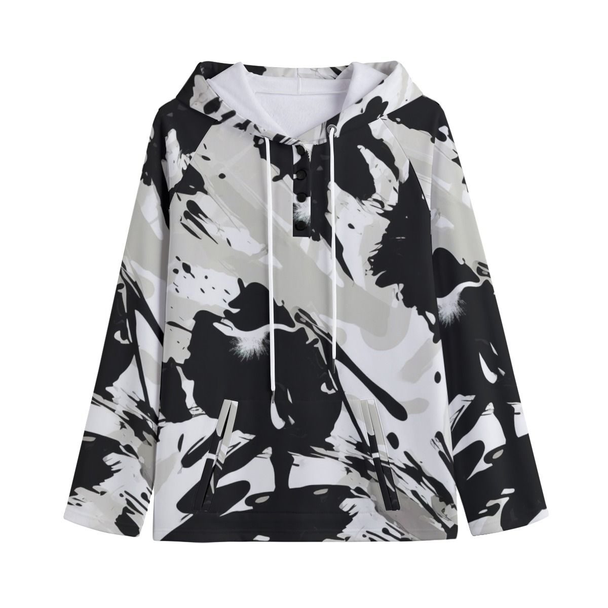 Women’s Urban Lapel Hoodie