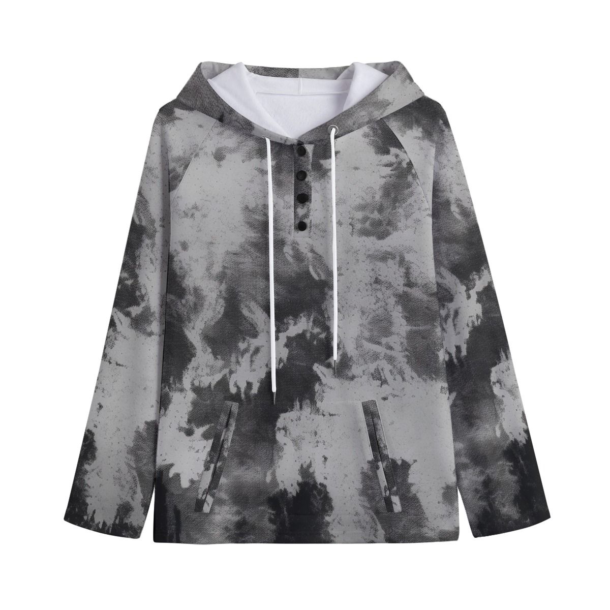 Women’s Urban Lapel Hoodie
