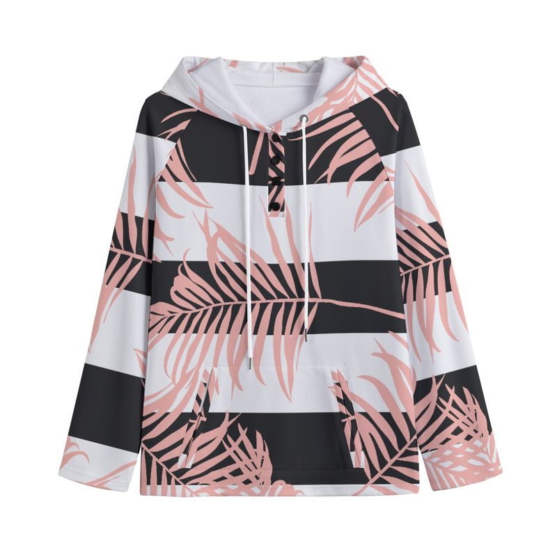 Women’s Urban Lapel Hoodie