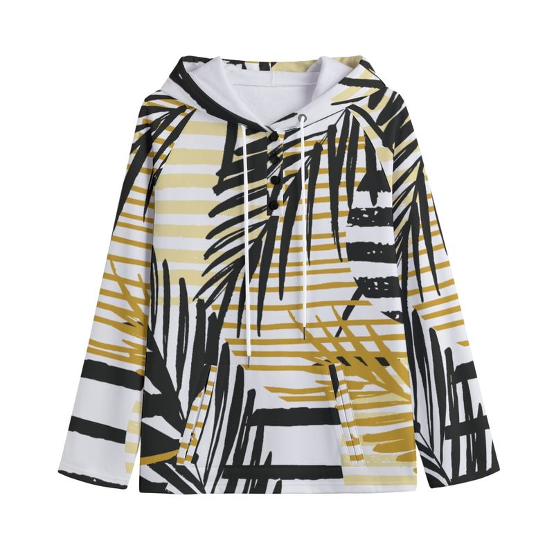 Women’s Urban Lapel Hoodie