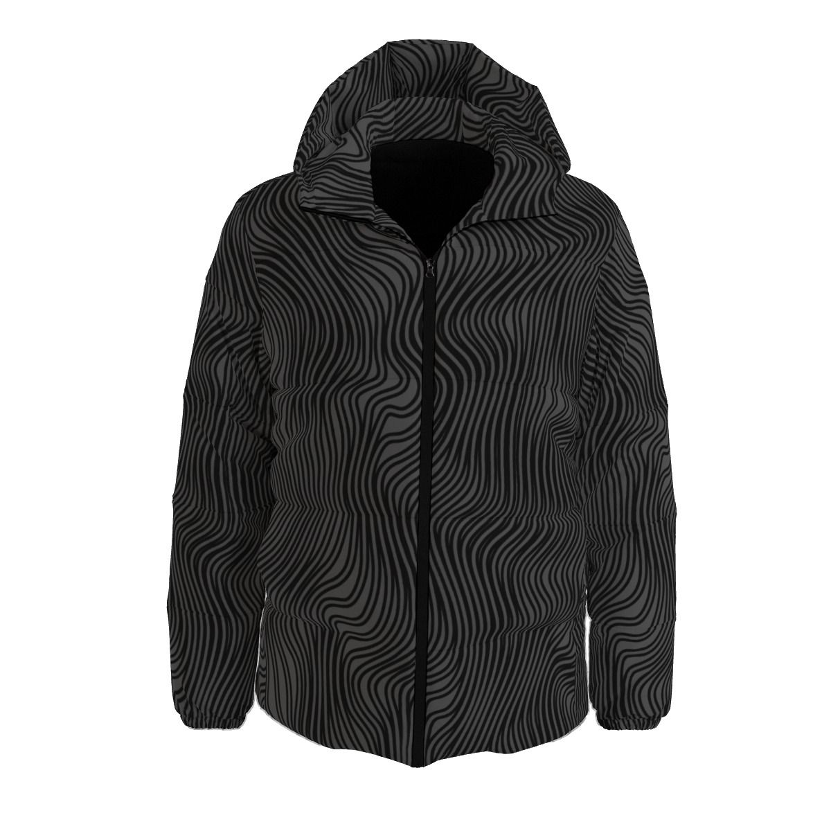 Featherlight Duck Puffer Ski Jacket - City Collection