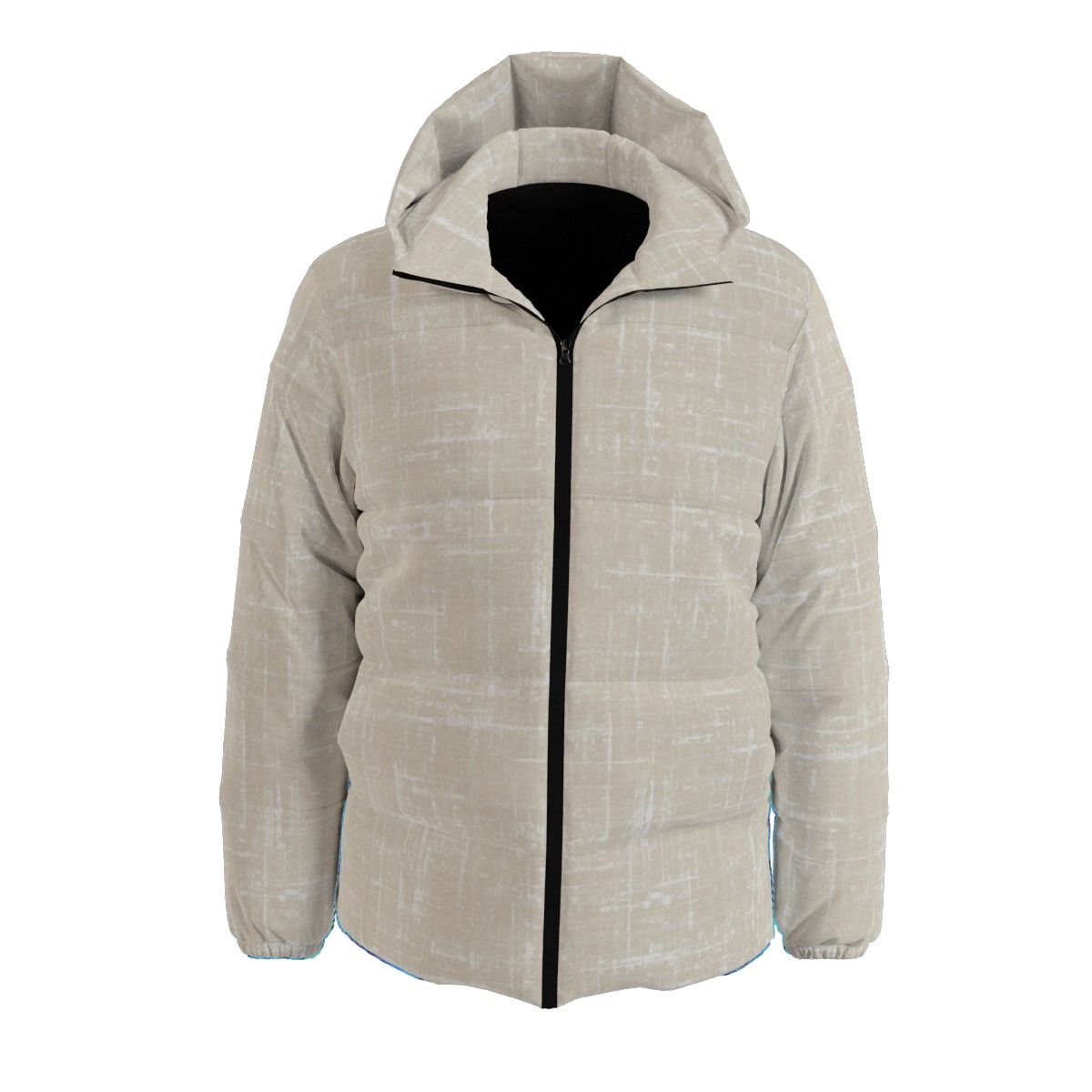 Featherlight Duck Puffer Ski Jacket - City Collection