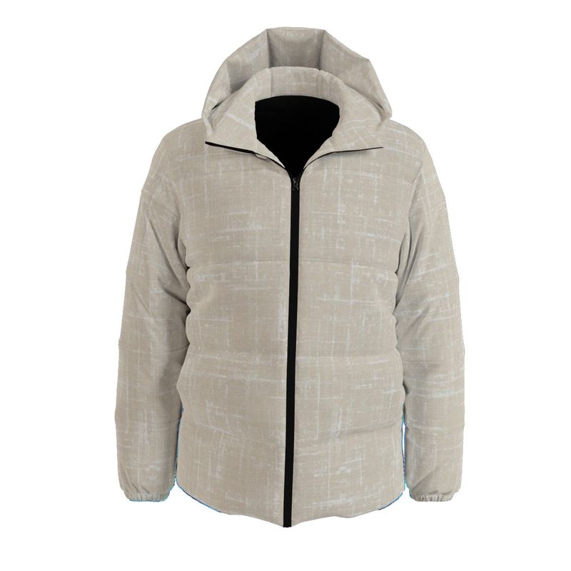 Featherlight Duck Puffer Ski Jacket - City Collection