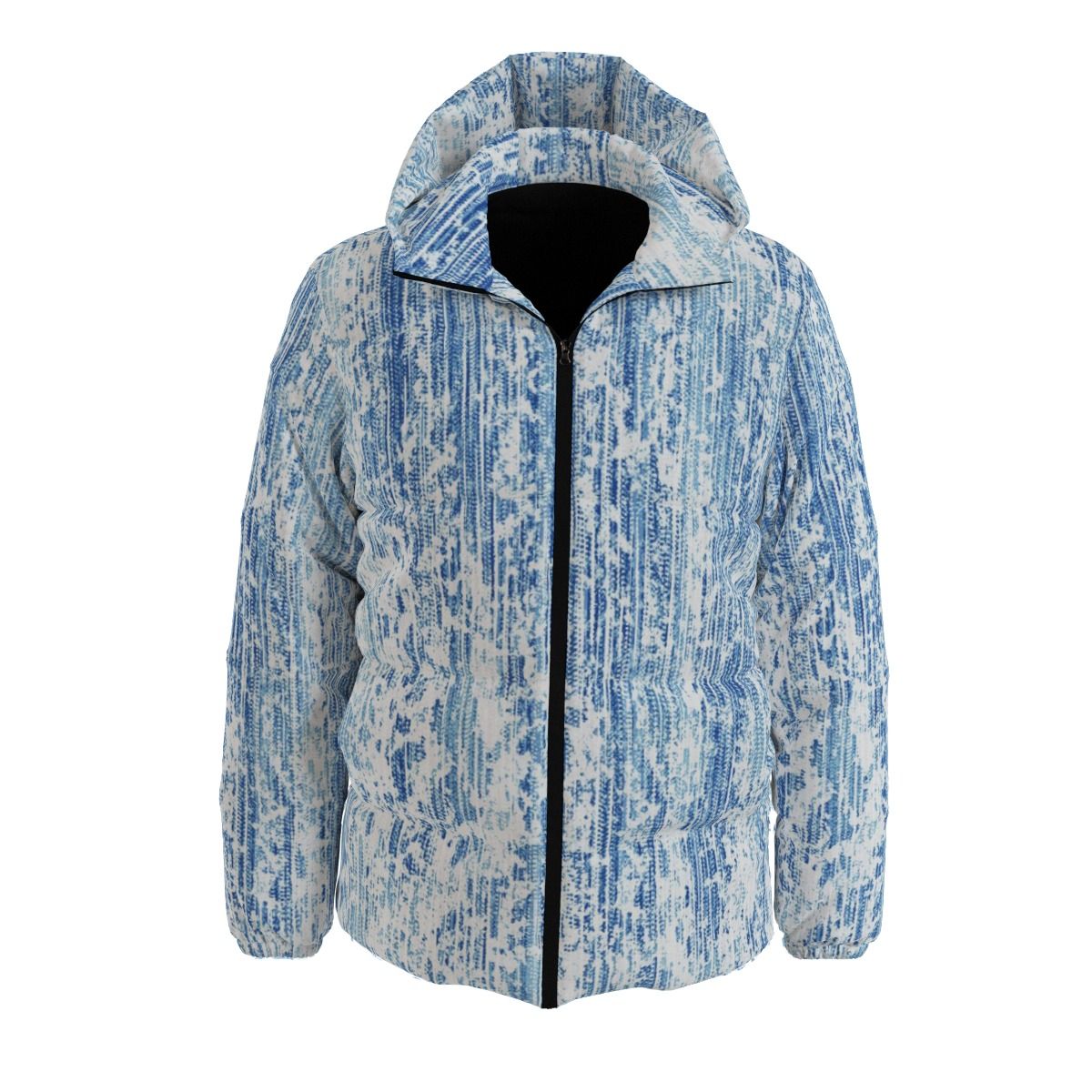 Featherlight Duck Puffer Ski Jacket - City Collection