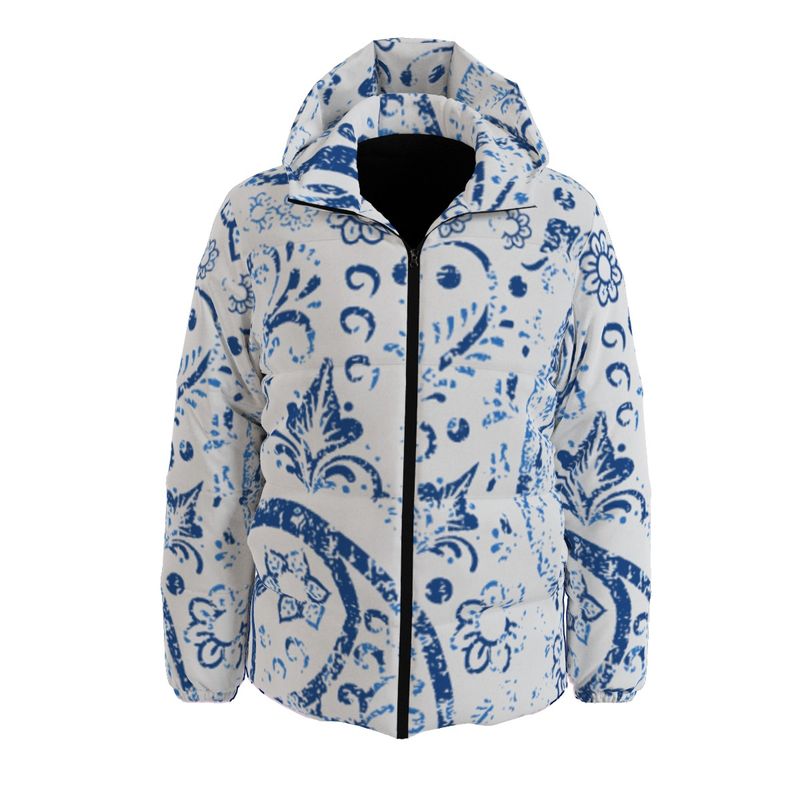 Featherlight Duck Puffer Ski Jacket - City Collection