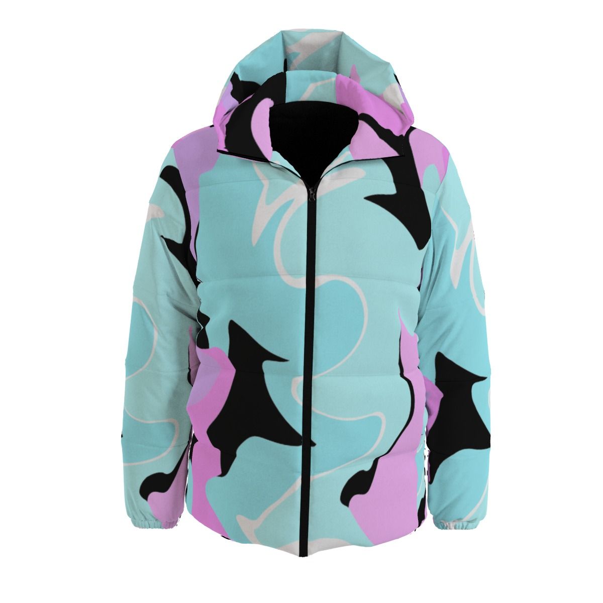 Featherlight Duck Puffer Ski Jacket - City Collection