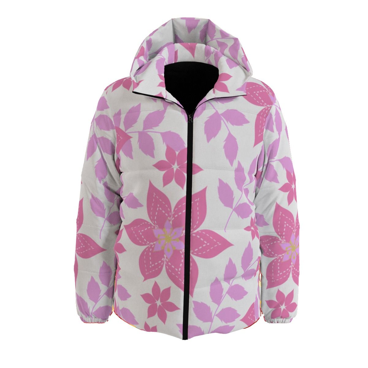 Featherlight Duck Puffer Ski Jacket - City Collection