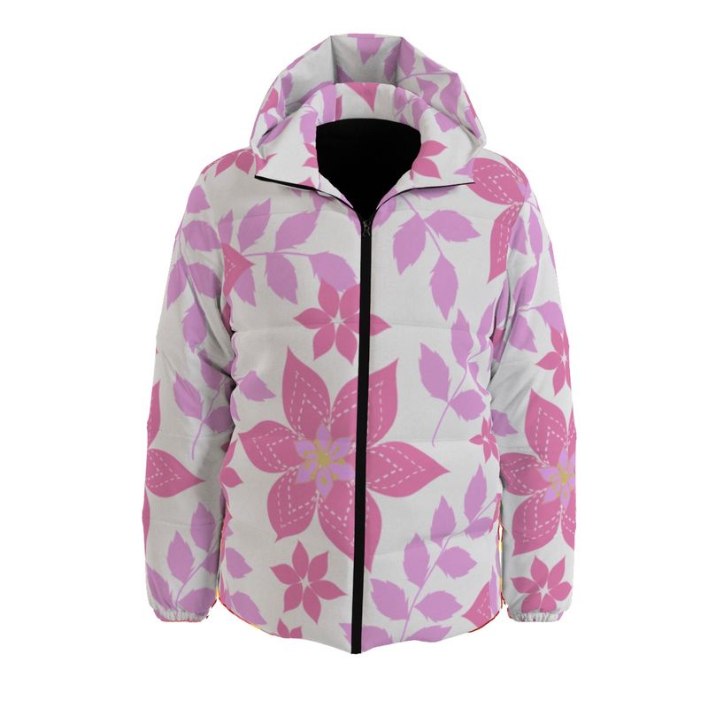 Featherlight Duck Puffer Ski Jacket - City Collection