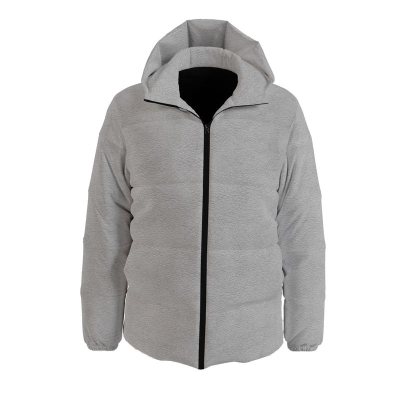 Featherlight Duck Puffer Ski Jacket - City Collection