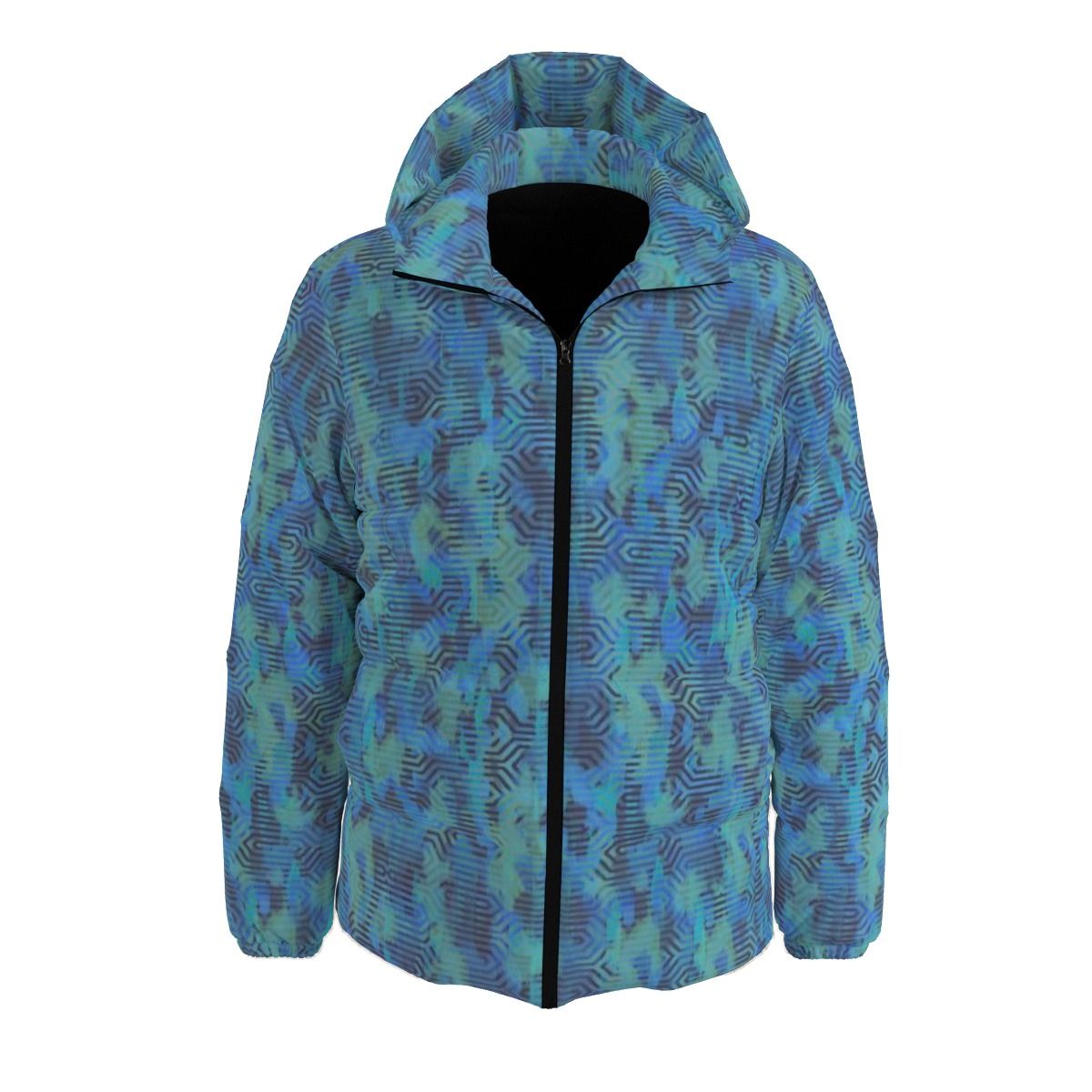Featherlight Duck Puffer Ski Jacket - City Collection