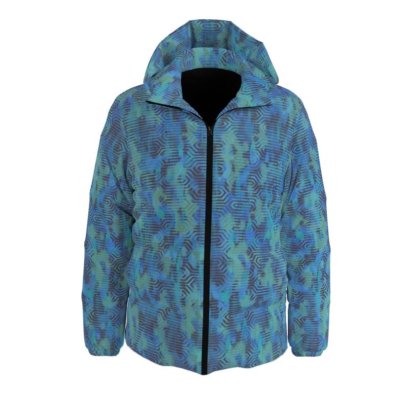 Featherlight Duck Puffer Ski Jacket - City Collection