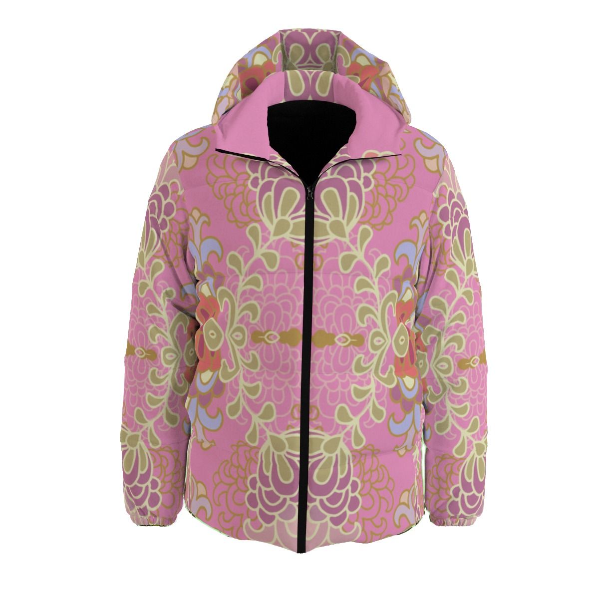 Featherlight Duck Puffer Ski Jacket - City Collection