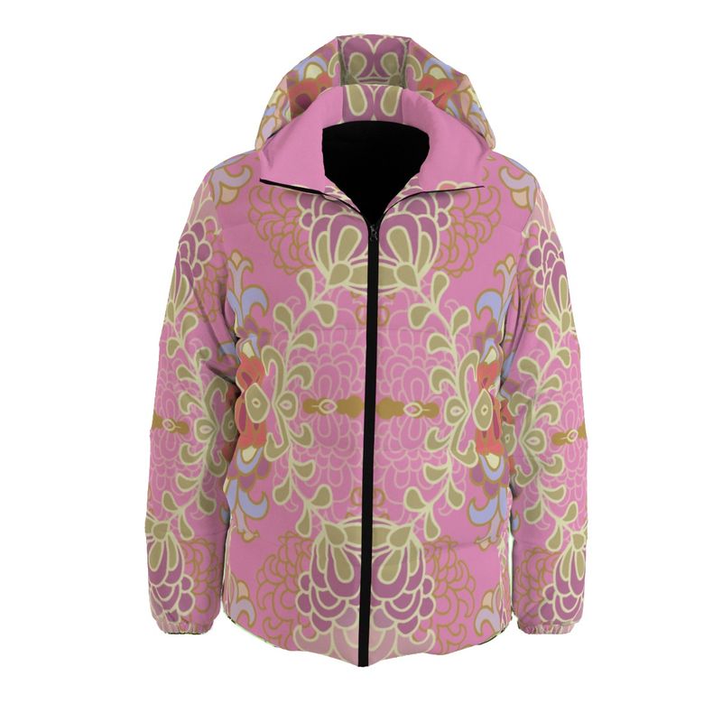 Featherlight Duck Puffer Ski Jacket - City Collection