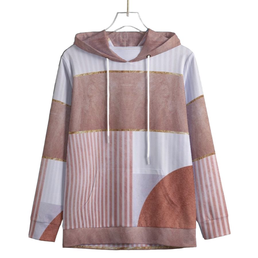 Women&#39;s Lightweight Pullover Hoodie