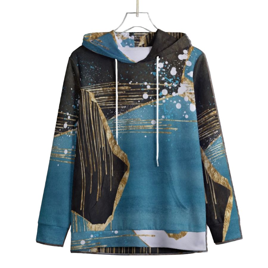 Women&#39;s Lightweight Pullover Hoodie