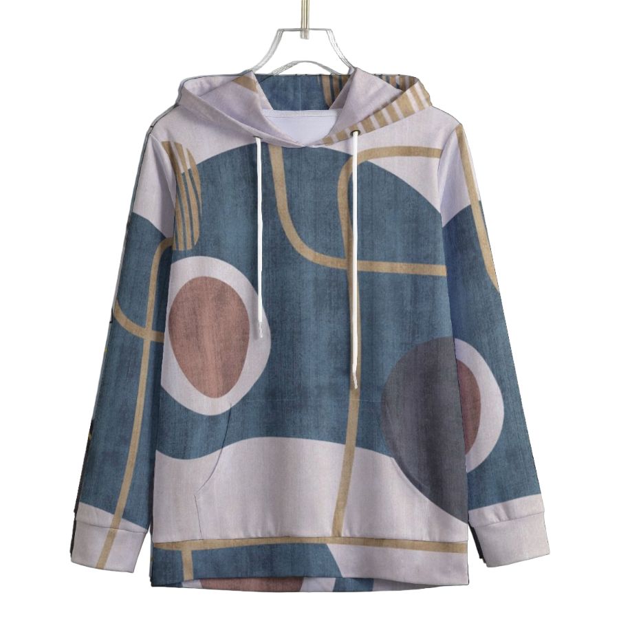 Women&#39;s Lightweight Pullover Hoodie