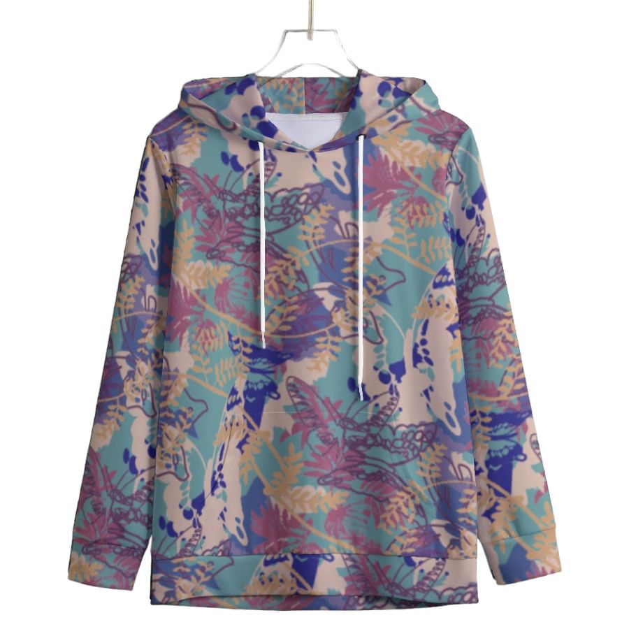 Women&#39;s Lightweight Pullover Hoodie