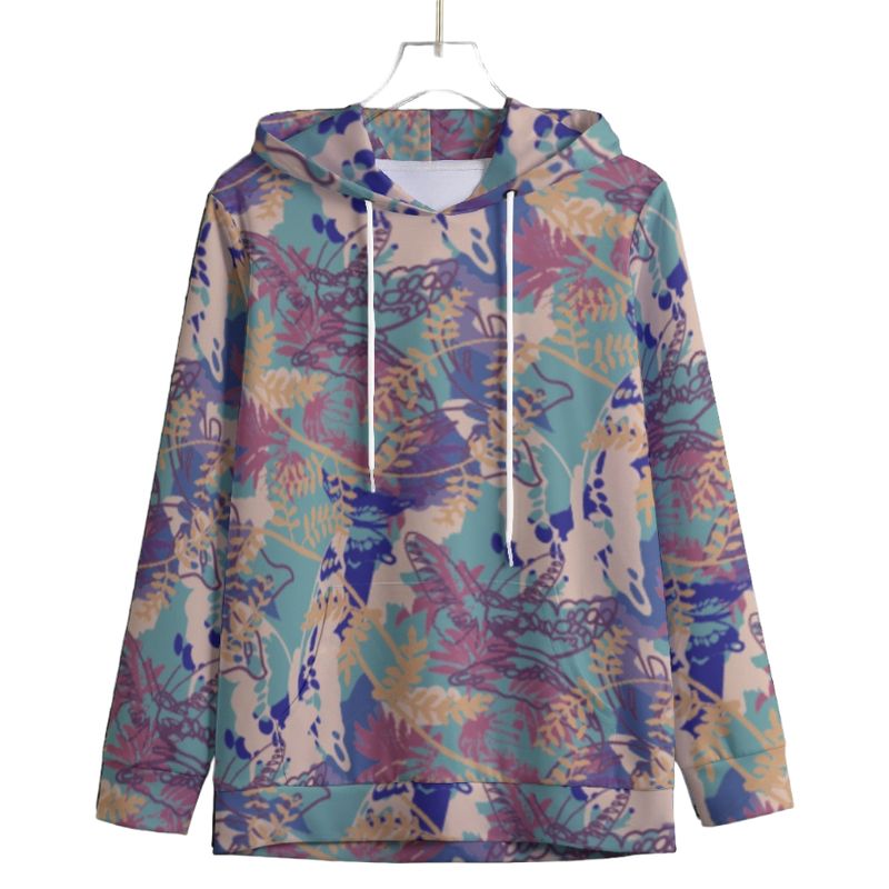 Women&#39;s Lightweight Pullover Hoodie