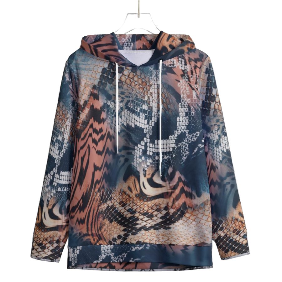 Women&#39;s Lightweight Pullover Hoodie