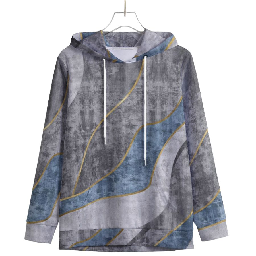 Women&#39;s Lightweight Pullover Hoodie