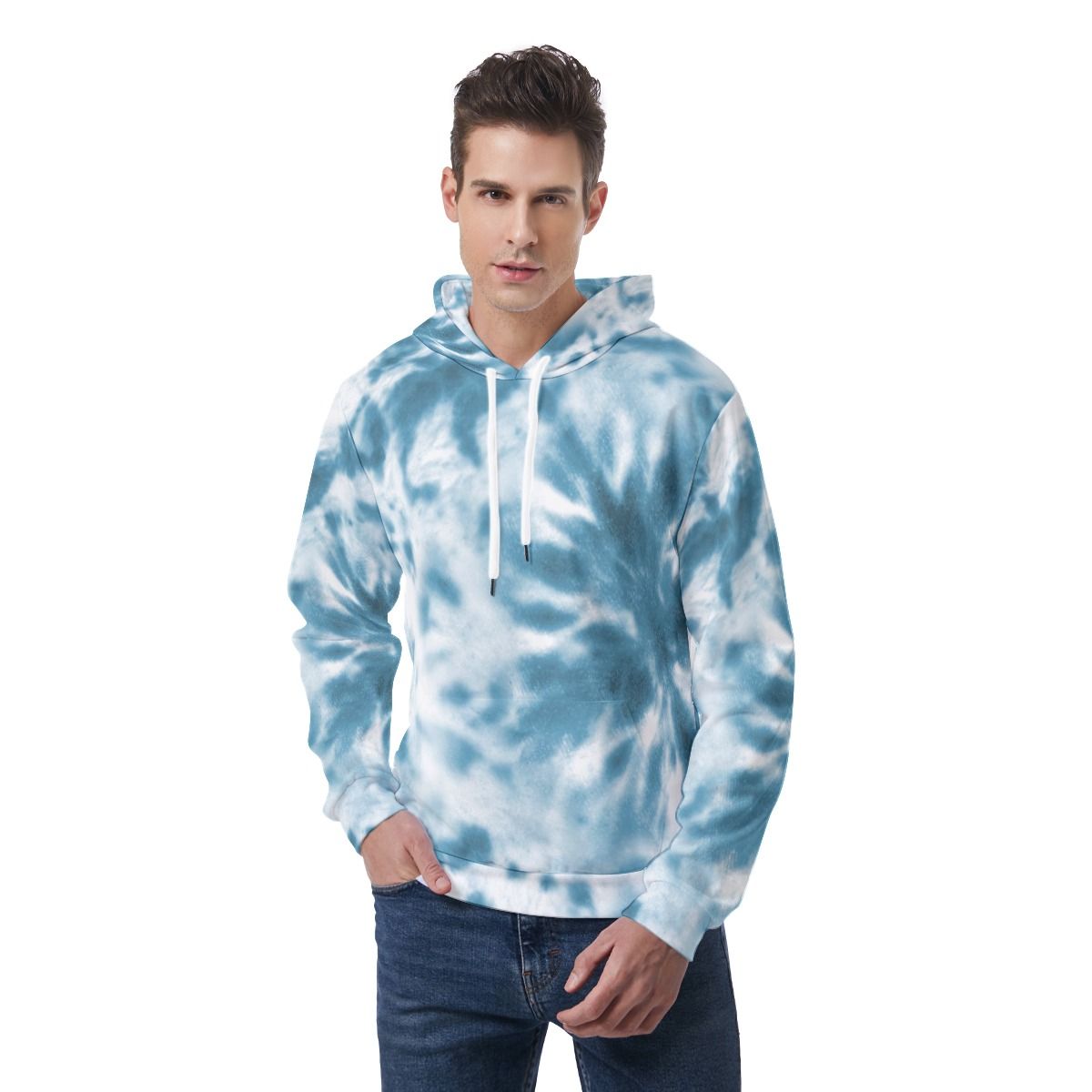 Men’s Urban Dual Hoodie