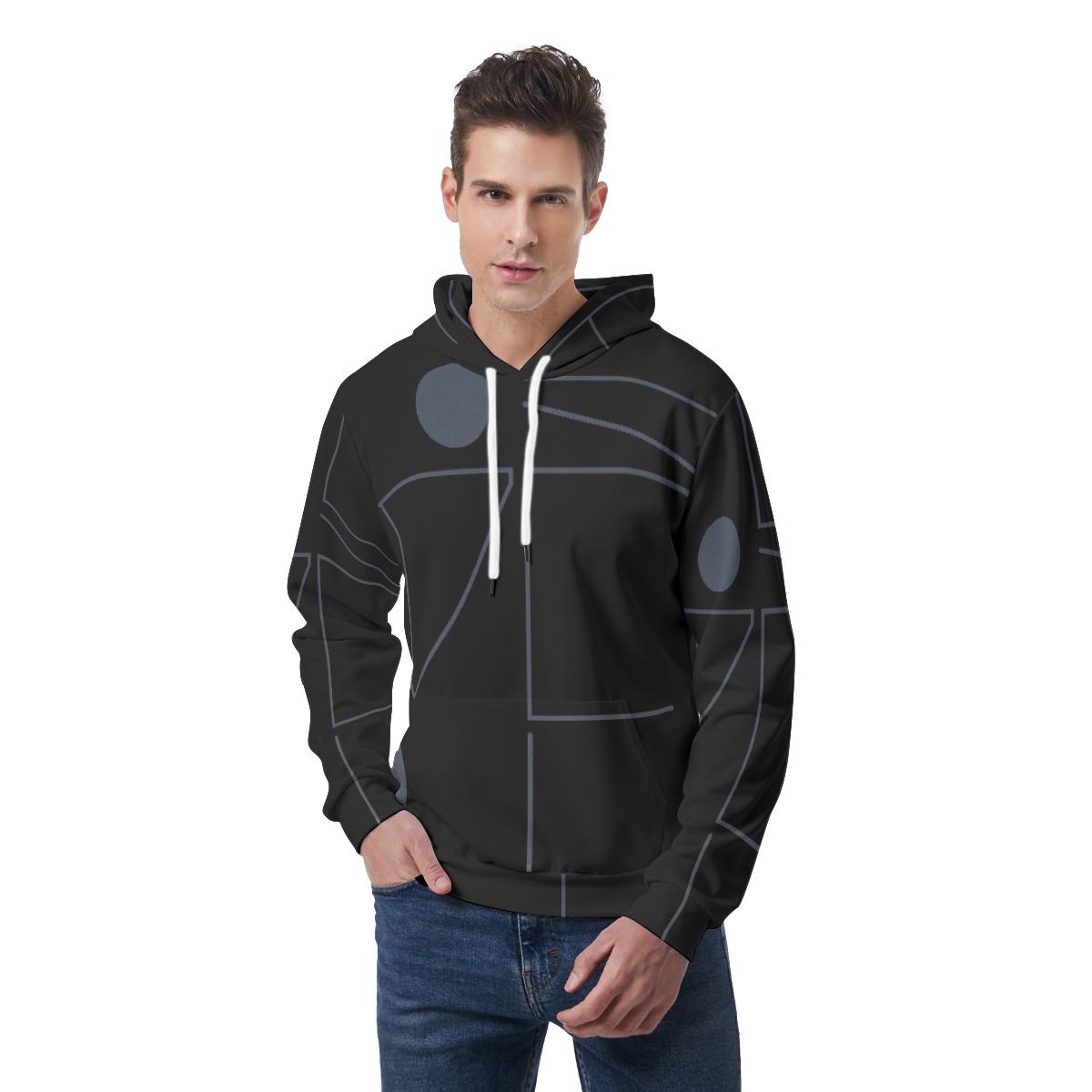 Men’s Urban Dual Hoodie