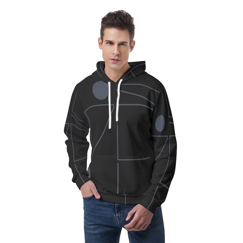 Men’s Urban Dual Hoodie