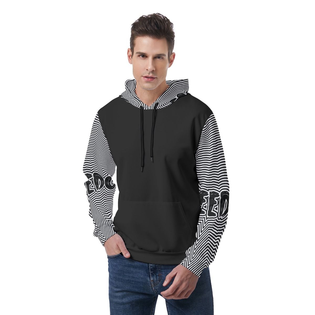 Men’s Urban Dual Hoodie