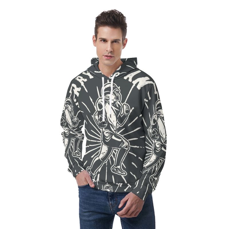 Men’s Urban Dual Hoodie